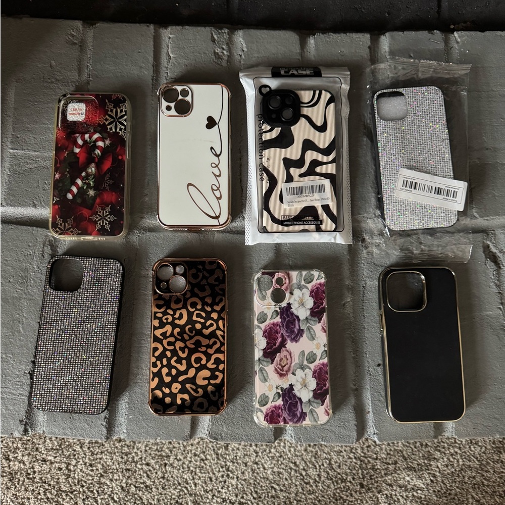 IPhone 13 cases bundle